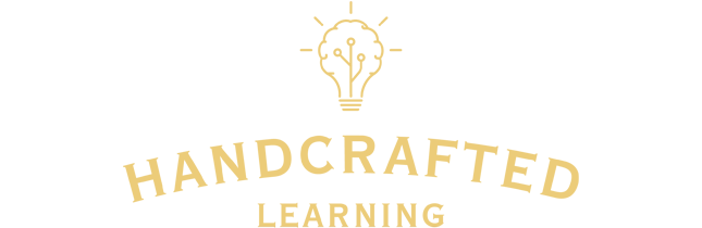 Handcrafted Learning Logo